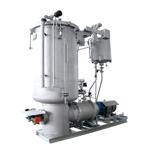 AS241D HTHP Package Yarn Dyeing Machine