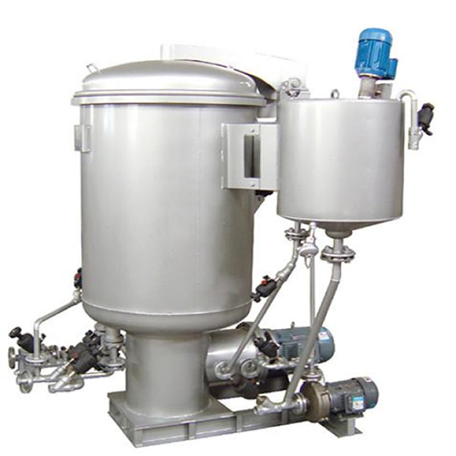 AS-QRS HTHP Loose Fiber Dyeing Machine