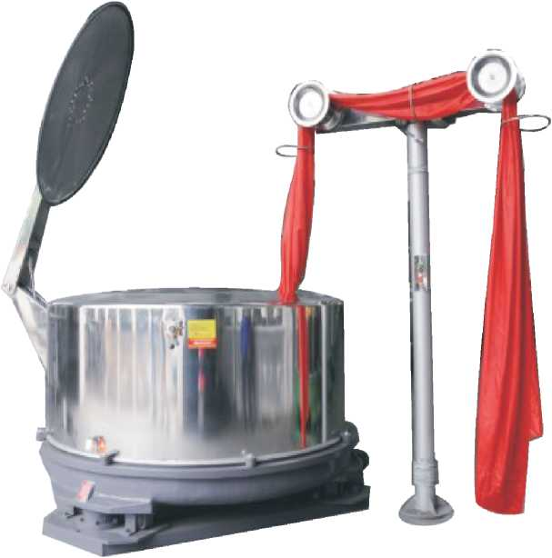 Hydro Extractor p.c.72 package