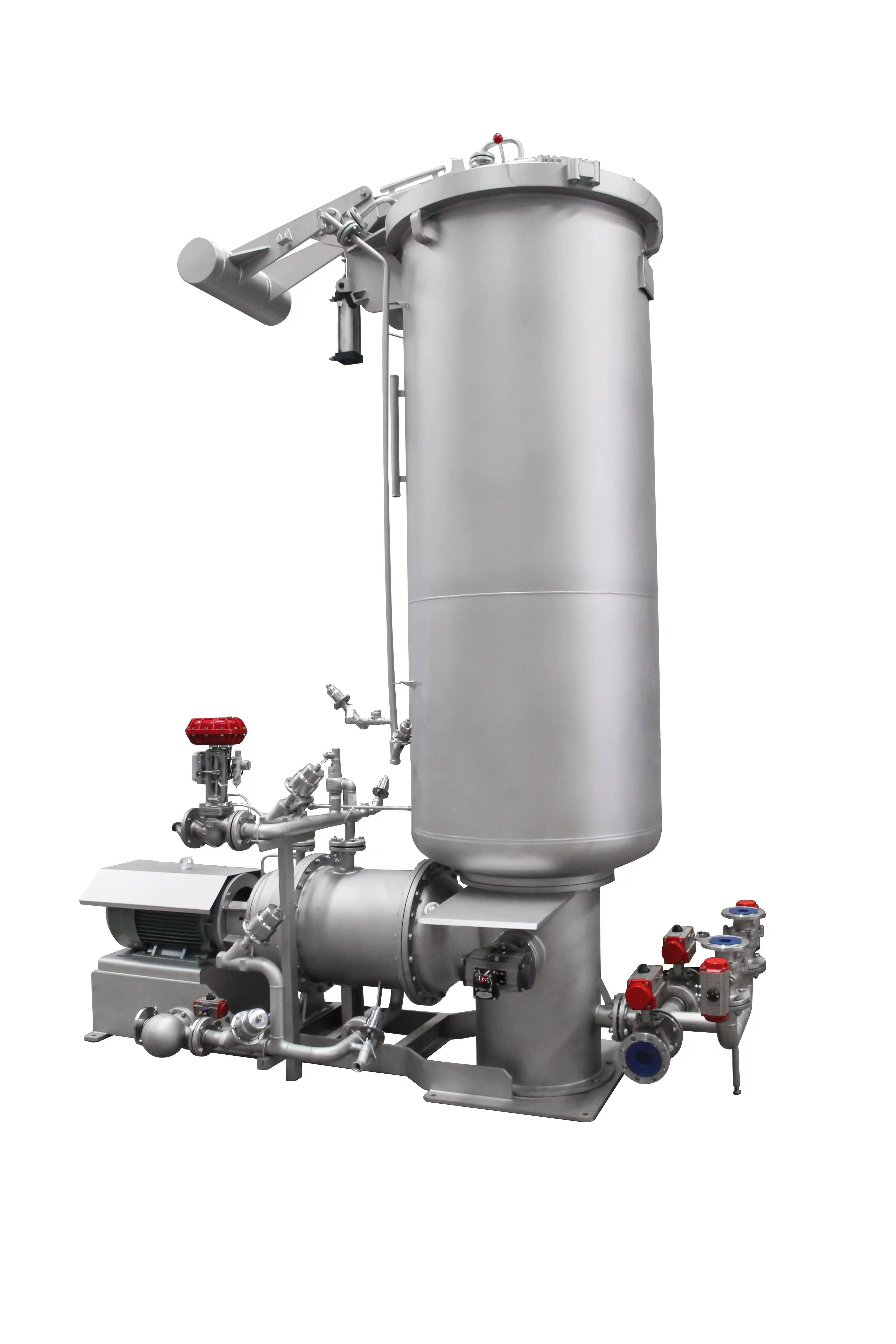 AS-1512KG HTHP Package Yarn Dyeing Machine